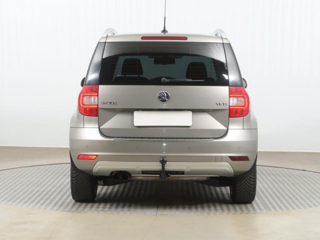 Škoda Yeti  1.4 TSI 
