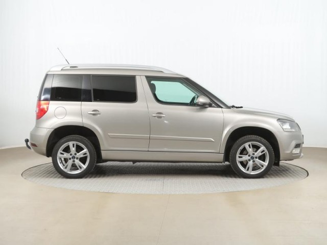 Škoda Yeti  1.4 TSI 