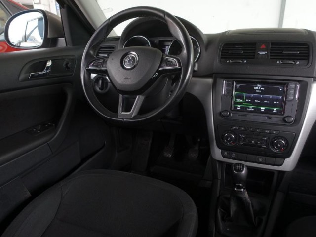 Škoda Yeti  1.4 TSI 