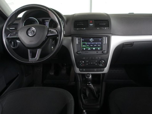 Škoda Yeti  1.4 TSI 