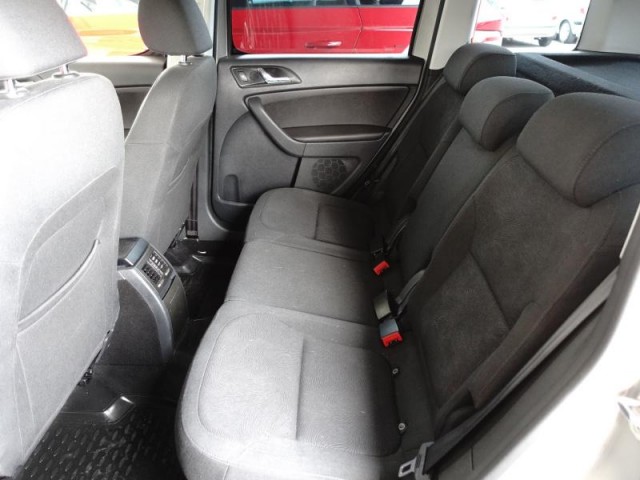 Škoda Yeti  1.4 TSI 