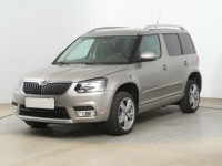 Škoda Yeti  1.4 TSI 