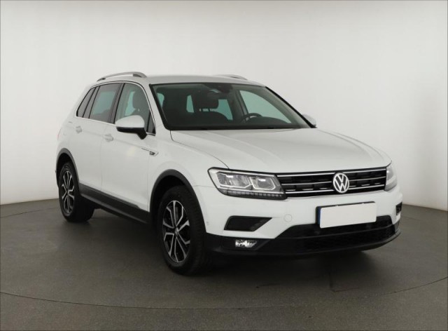 Volkswagen Tiguan  2.0 TDI Comfortline