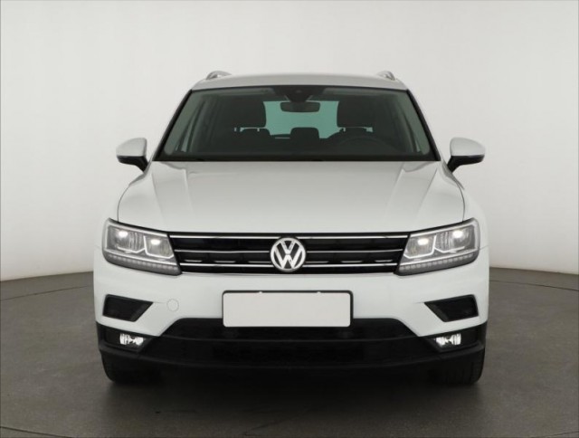 Volkswagen Tiguan  2.0 TDI Comfortline