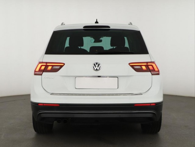Volkswagen Tiguan  2.0 TDI Comfortline