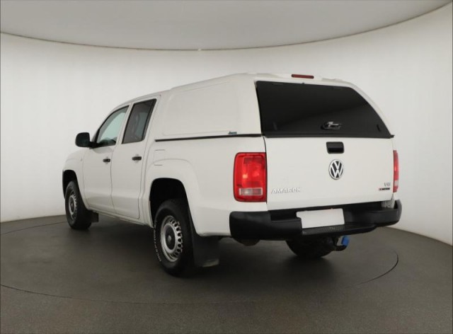 Volkswagen Amarok  V6 3.0 TDI Trendline