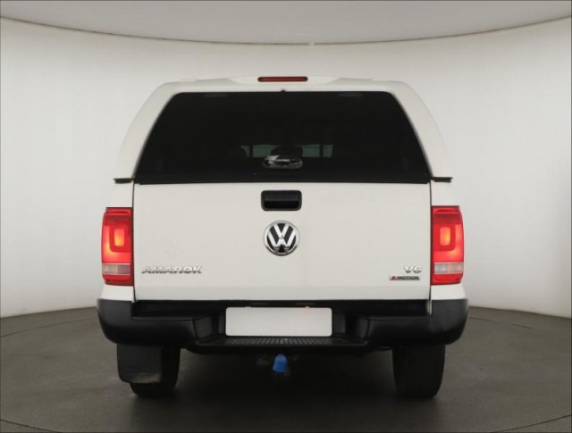 Volkswagen Amarok  V6 3.0 TDI Trendline