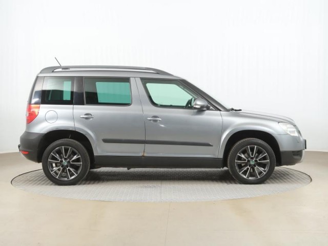 Škoda Yeti  2.0 TDI 