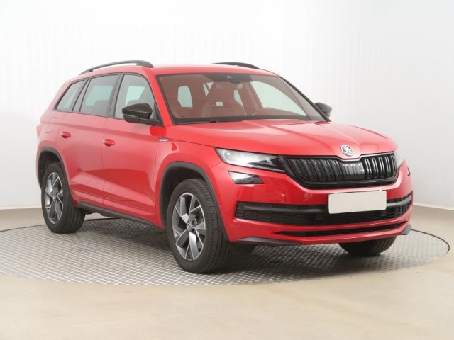 Škoda Kodiaq  2.0 TDI Sportline
