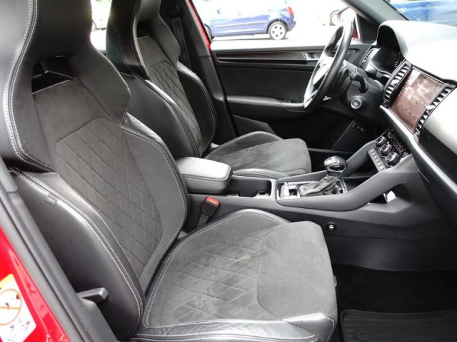 Škoda Kodiaq  2.0 TDI Sportline