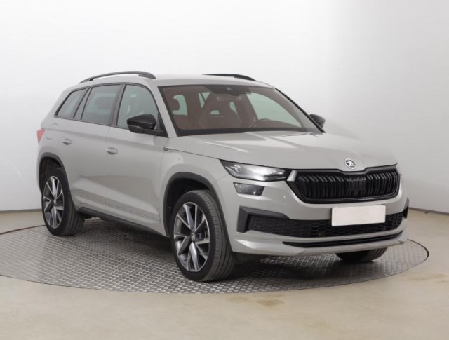 Škoda Kodiaq  1.5 TSI Sportline