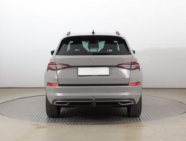 Škoda Kodiaq  1.5 TSI Sportline