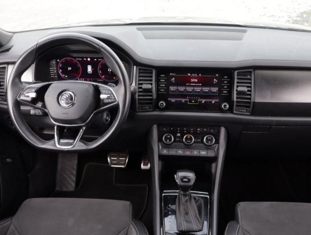 Škoda Kodiaq  1.5 TSI Sportline
