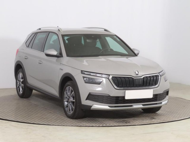 Škoda Kamiq  1.5 TSI Scoutline