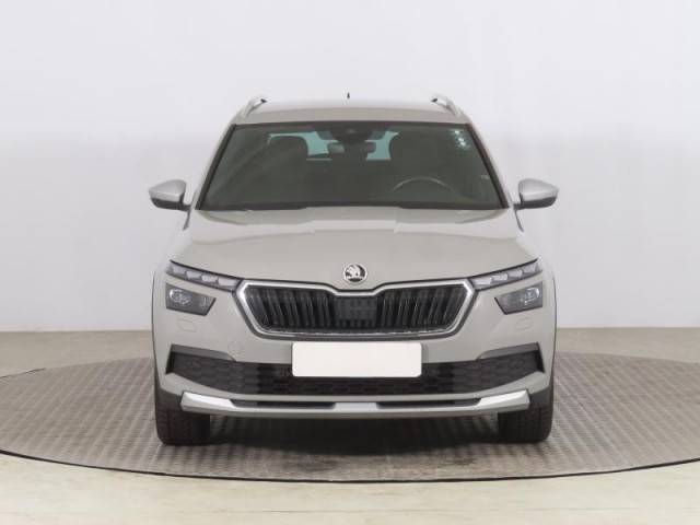 Škoda Kamiq  1.5 TSI Scoutline
