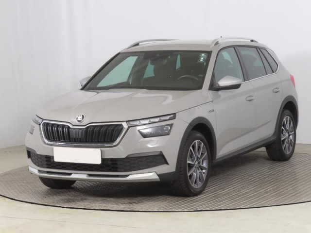 Škoda Kamiq  1.5 TSI Scoutline