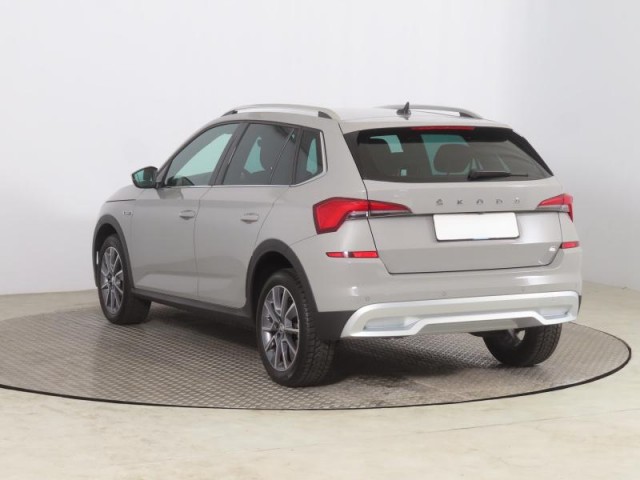 Škoda Kamiq  1.5 TSI Scoutline