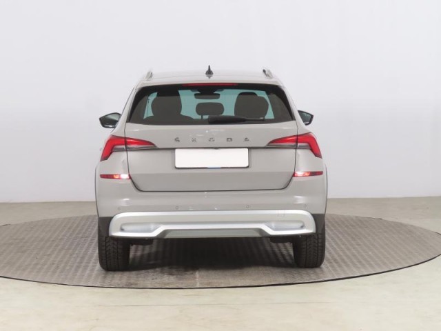 Škoda Kamiq  1.5 TSI Scoutline