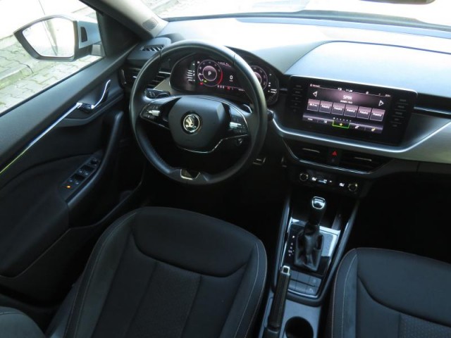 Škoda Kamiq  1.5 TSI Scoutline