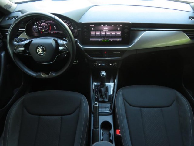Škoda Kamiq  1.5 TSI Scoutline