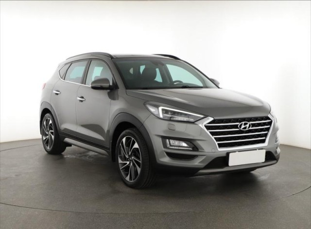 Hyundai Tucson  2.0 CRDi 