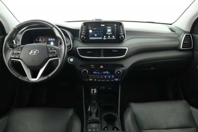 Hyundai Tucson  2.0 CRDi 