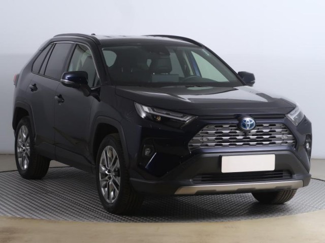 Toyota RAV 4  2.5 Hybrid Executive