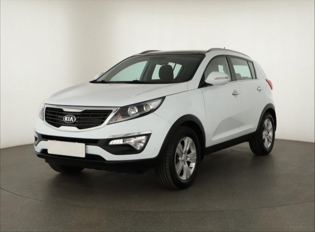 Kia Sportage  1.6 GDI 
