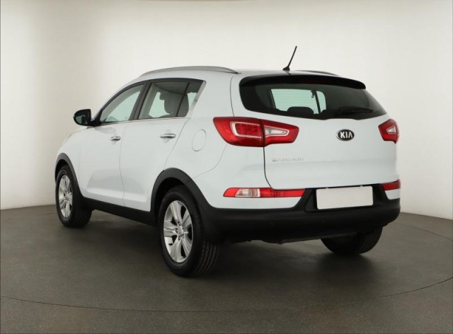 Kia Sportage  1.6 GDI 