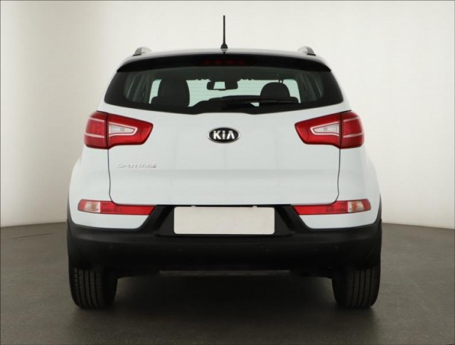 Kia Sportage  1.6 GDI 