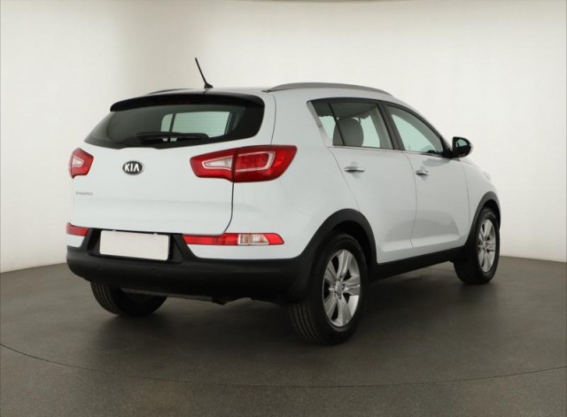 Kia Sportage  1.6 GDI 