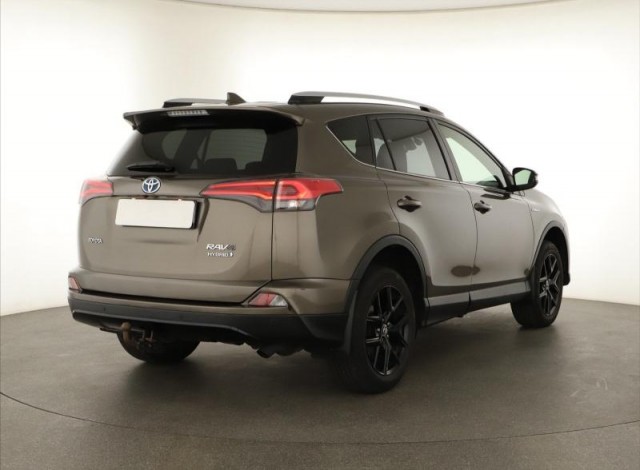Toyota RAV 4  2.5 Hybrid 