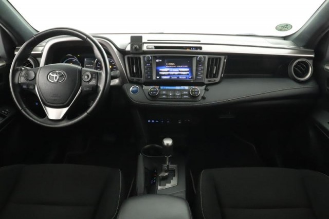 Toyota RAV 4  2.5 Hybrid 