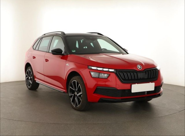 Škoda Kamiq  1.5 TSI Monte Carlo