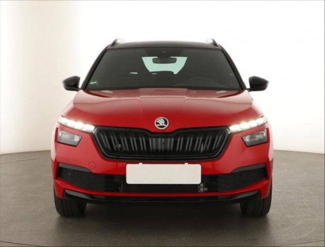 Škoda Kamiq  1.5 TSI Monte Carlo