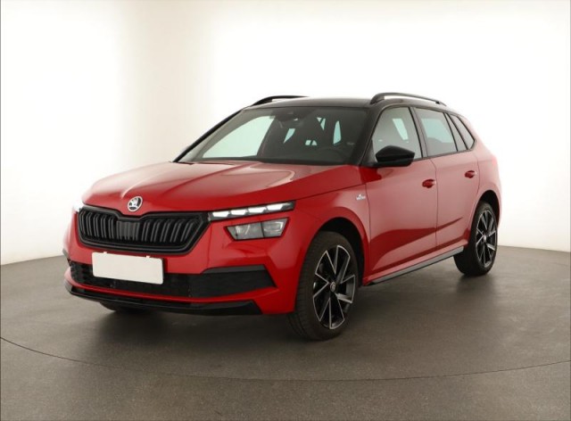 Škoda Kamiq  1.5 TSI Monte Carlo