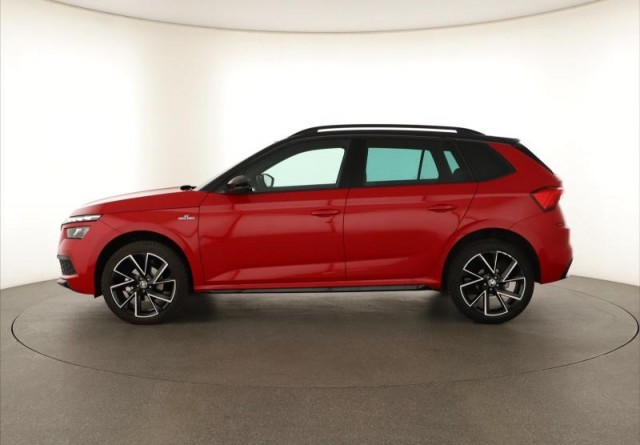 Škoda Kamiq  1.5 TSI Monte Carlo