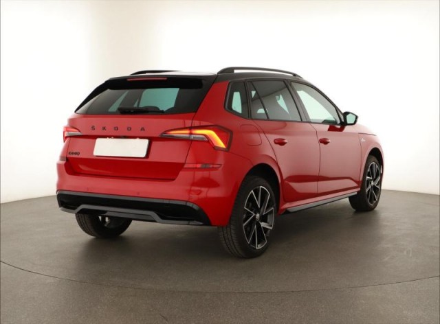 Škoda Kamiq  1.5 TSI Monte Carlo