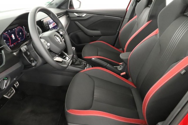 Škoda Kamiq  1.5 TSI Monte Carlo