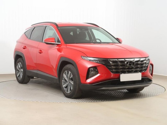 Hyundai Tucson  1.6 T-GDI 