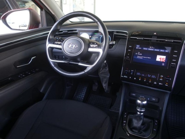Hyundai Tucson  1.6 T-GDI 