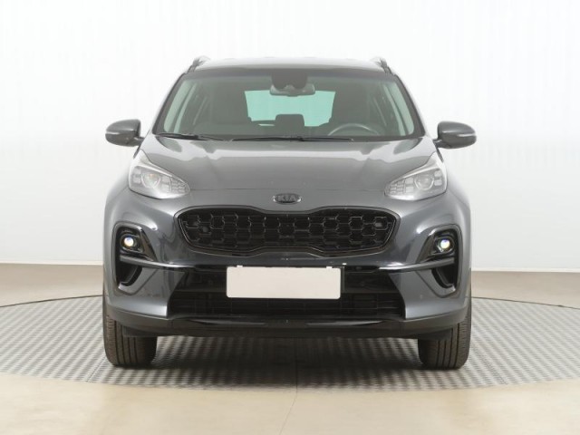 Kia Sportage  1.6 GDI Black Edition
