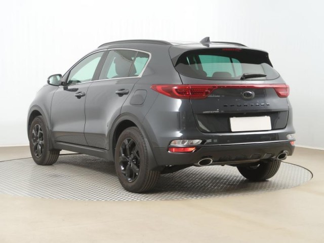 Kia Sportage  1.6 GDI Black Edition