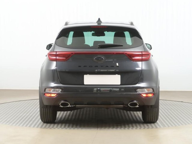 Kia Sportage  1.6 GDI Black Edition