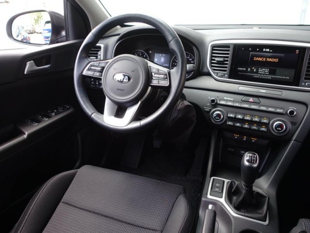 Kia Sportage  1.6 GDI Black Edition
