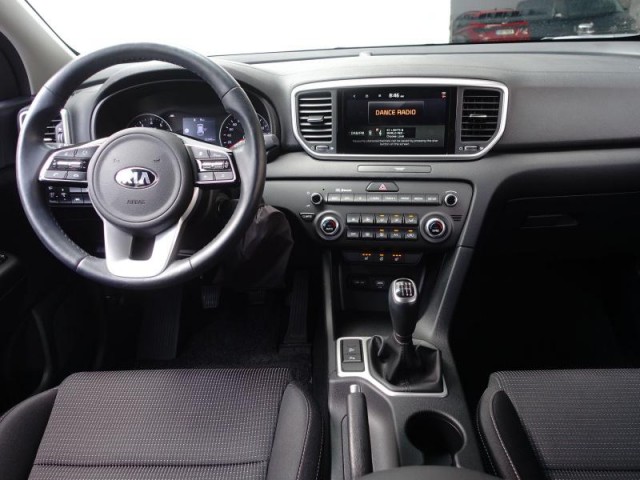 Kia Sportage  1.6 GDI Black Edition