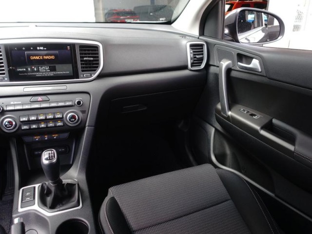 Kia Sportage  1.6 GDI Black Edition