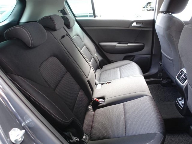 Kia Sportage  1.6 GDI Black Edition