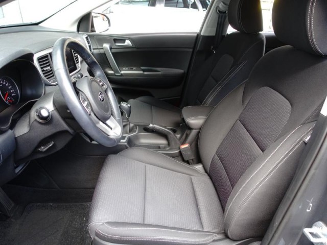 Kia Sportage  1.6 GDI Black Edition