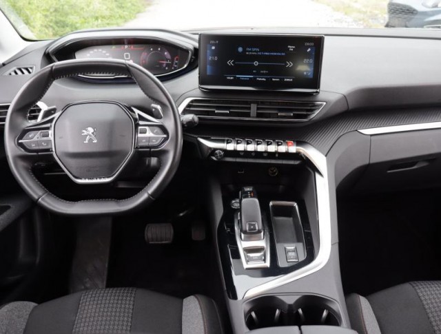 Peugeot 3008  1.5 BlueHDi Active Pack
